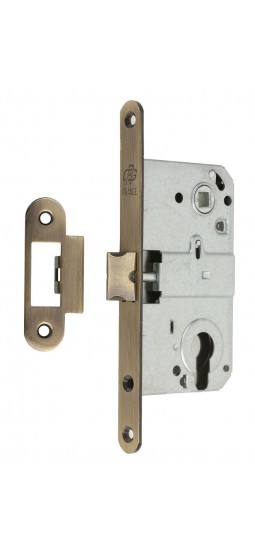 Замок универсальный GR 85S-EC с ответной планкой